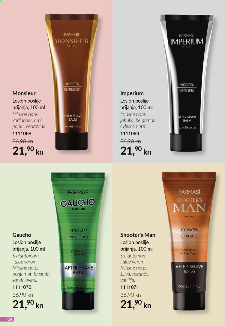 Farmasi katalog - 01.01.2021. - 31.01.2021. Stranica 124
