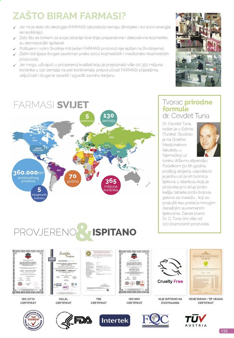 Farmasi katalog - 01.01.2021. - 31.01.2021. Stranica 155