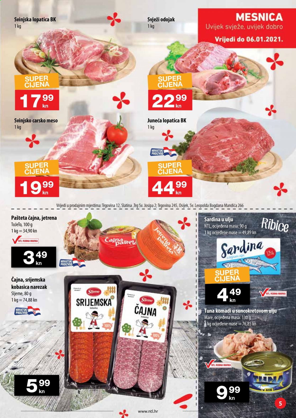 NTL katalog - 02.01.2021. - 10.01.2021. Stranica 5
