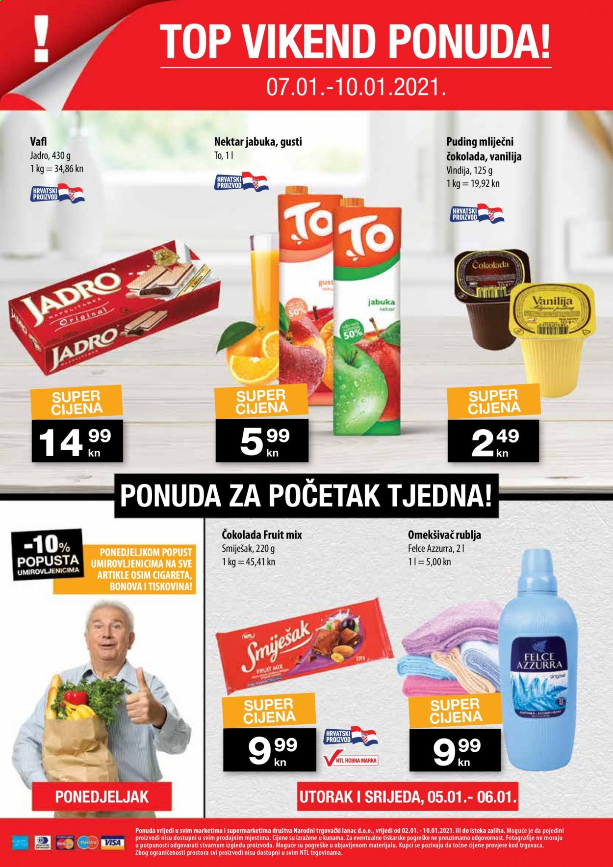 NTL katalog - 02.01.2021. - 10.01.2021. Stranica 16