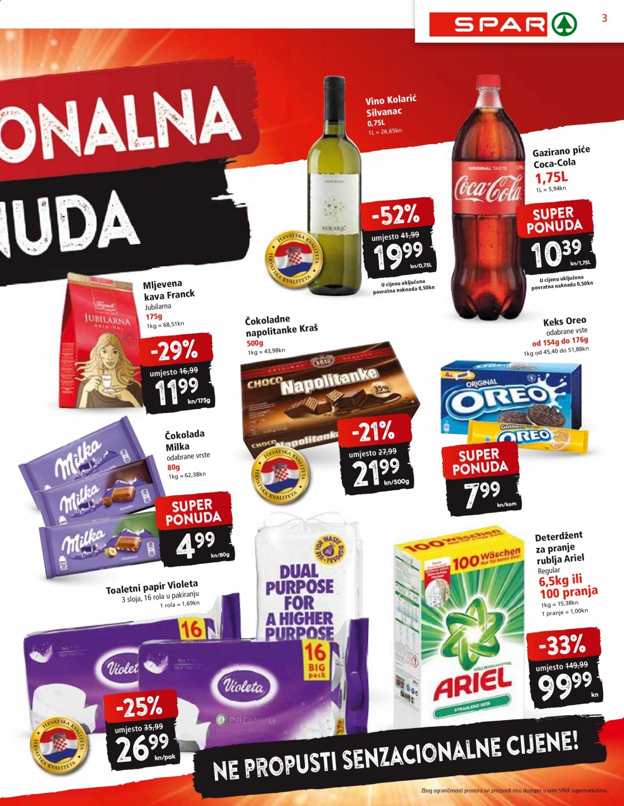 SPAR katalog - 07.01.2021. - 12.01.2021. Stranica 3