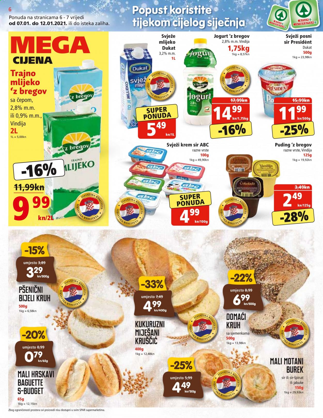 SPAR katalog - 07.01.2021. - 12.01.2021. Stranica 6