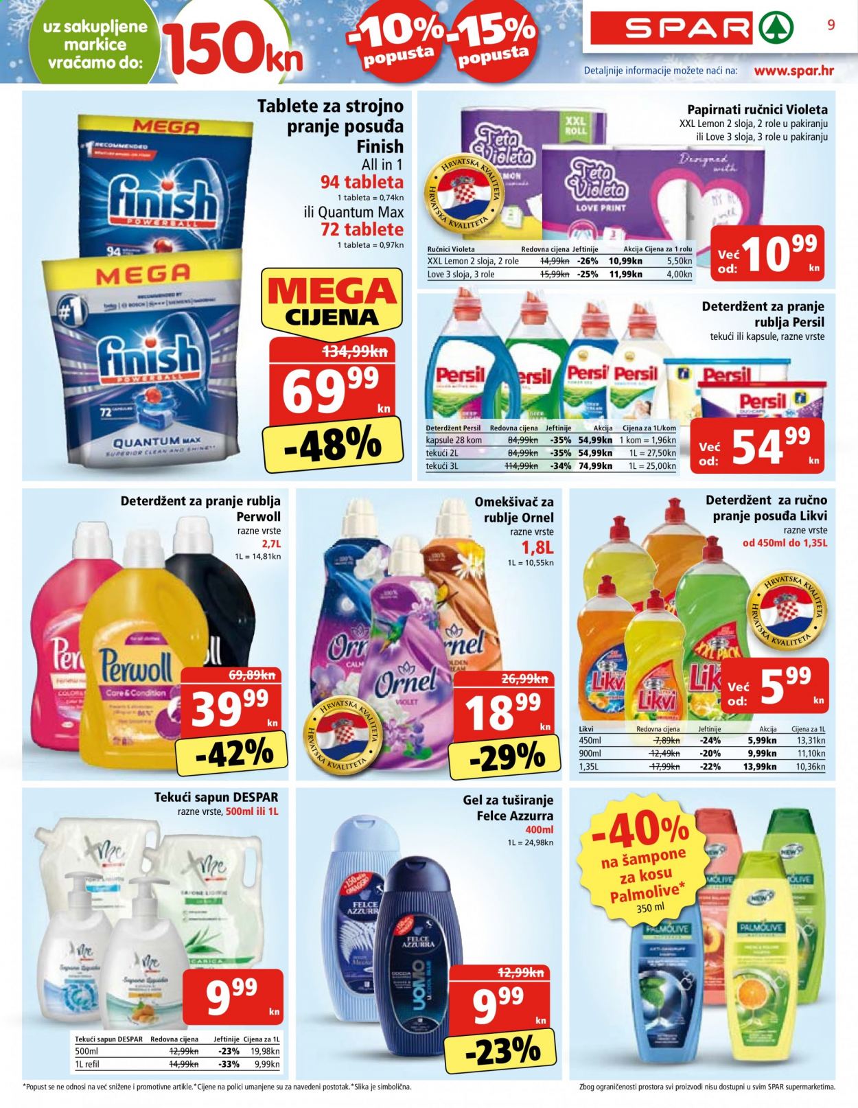 SPAR katalog - 07.01.2021. - 12.01.2021. Stranica 9