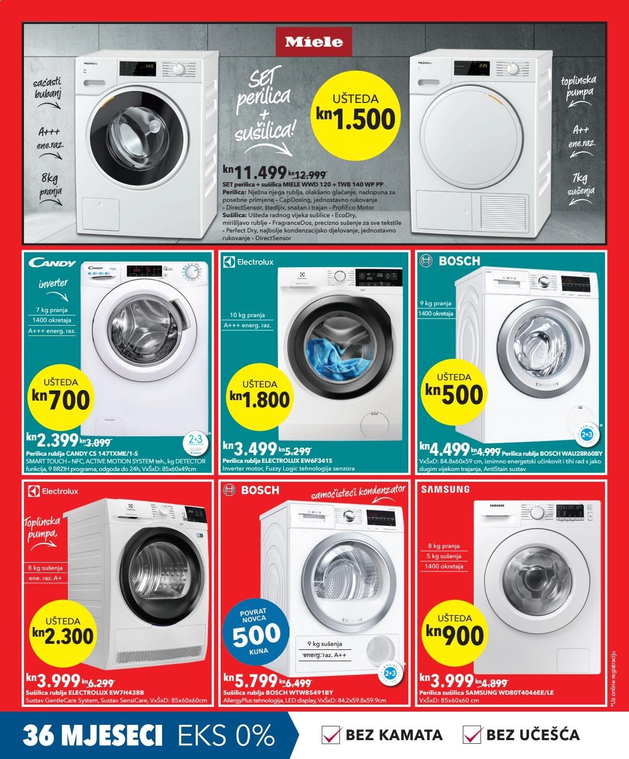 Harvey Norman katalog - 05.01.2021. - 26.01.2021. Stranica 15