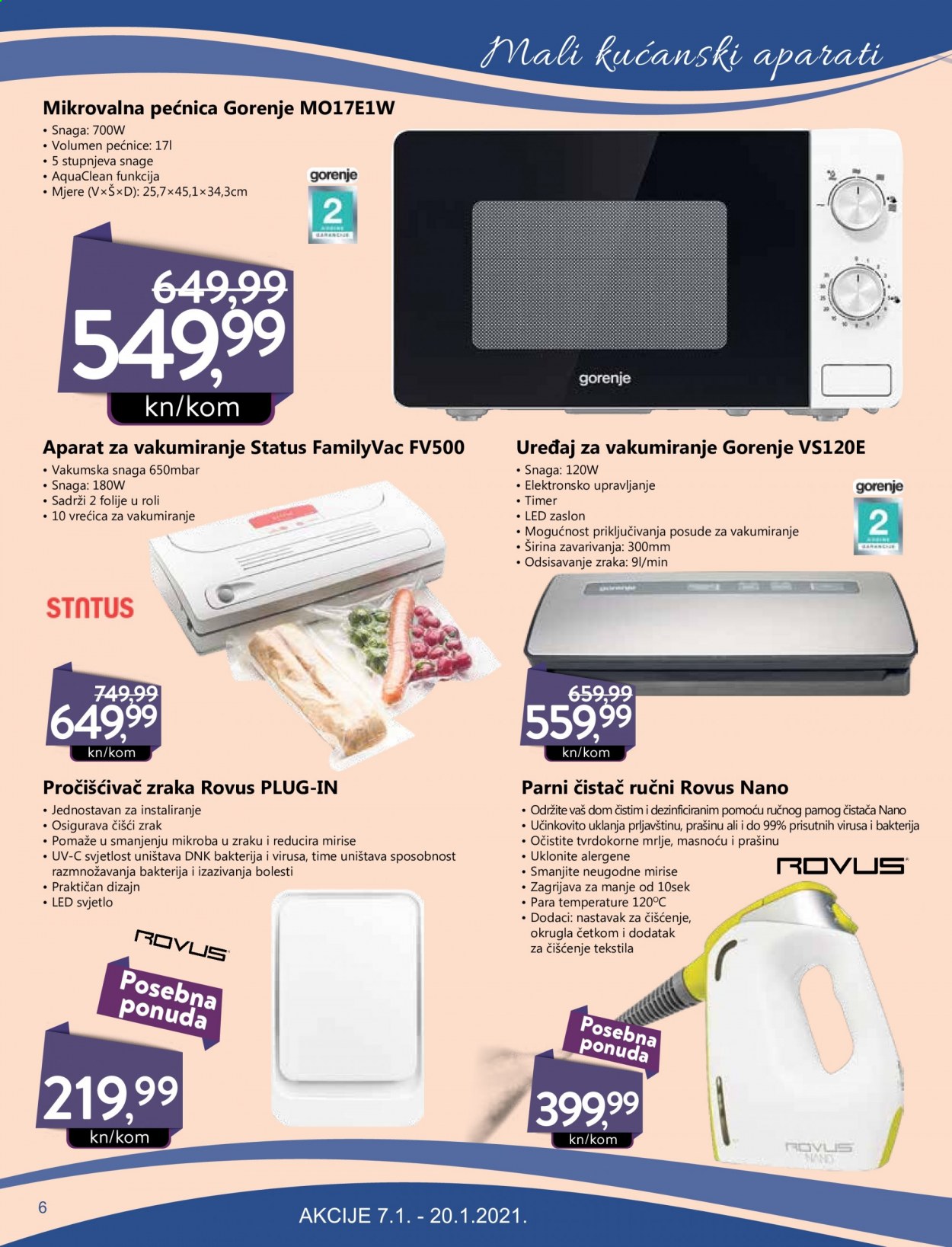 KTC katalog - 07.01.2021. - 20.01.2021. Stranica 6