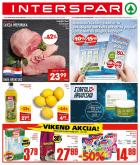 INTERSPAR katalog - 07.01.2021. - 12.01.2021.