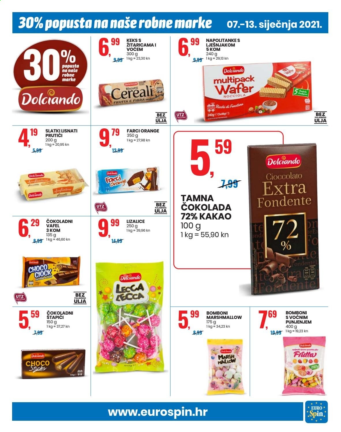 Eurospin katalog - 07.01.2021. - 13.01.2021. Stranica 5