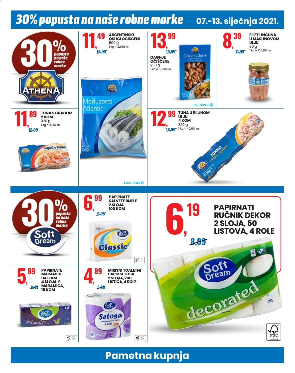 Eurospin katalog - 07.01.2021. - 13.01.2021. Stranica 6