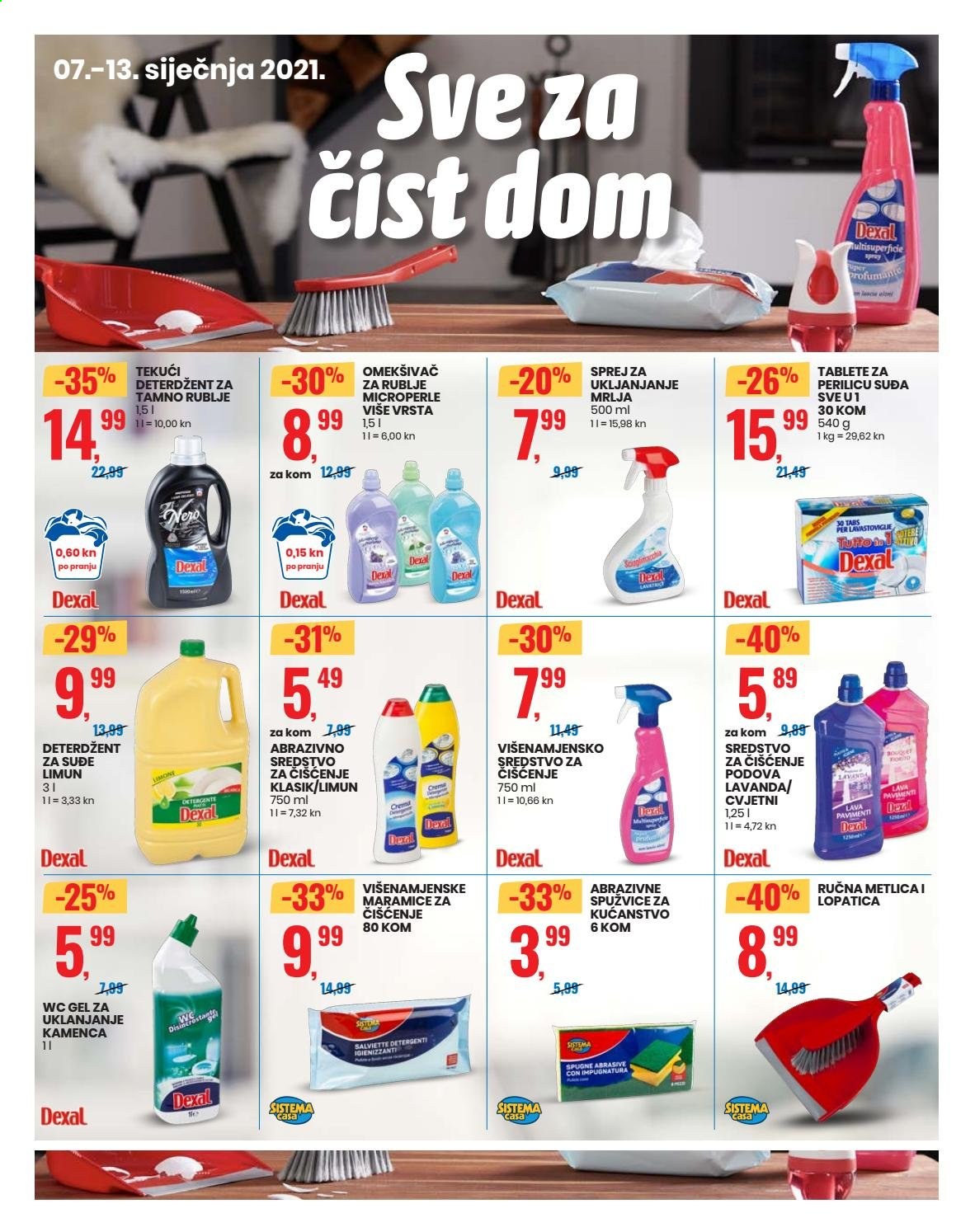 Eurospin katalog - 07.01.2021. - 13.01.2021. Stranica 12