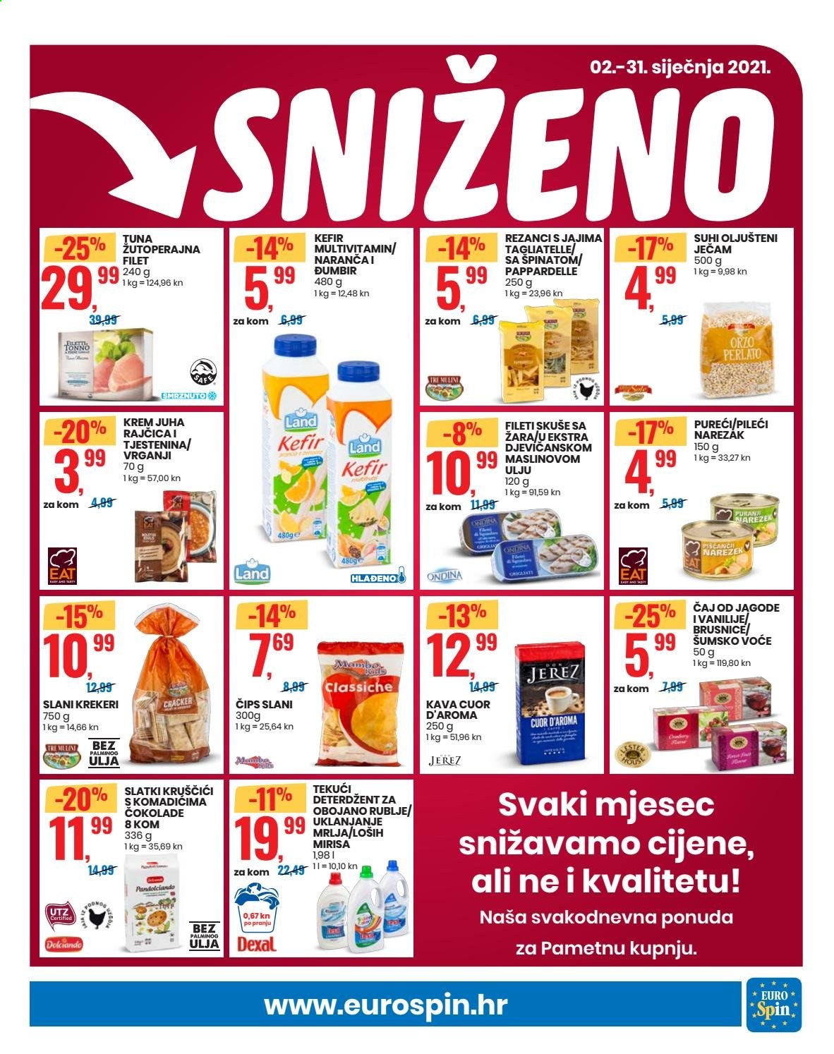 Eurospin katalog - 07.01.2021. - 13.01.2021. Stranica 13