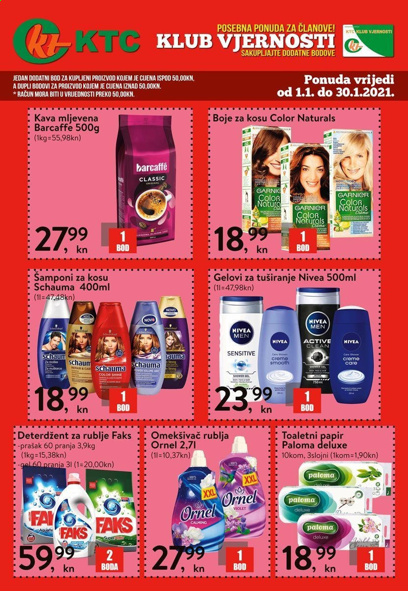 KTC katalog - 01.01.2021. - 30.01.2021. Stranica 1
