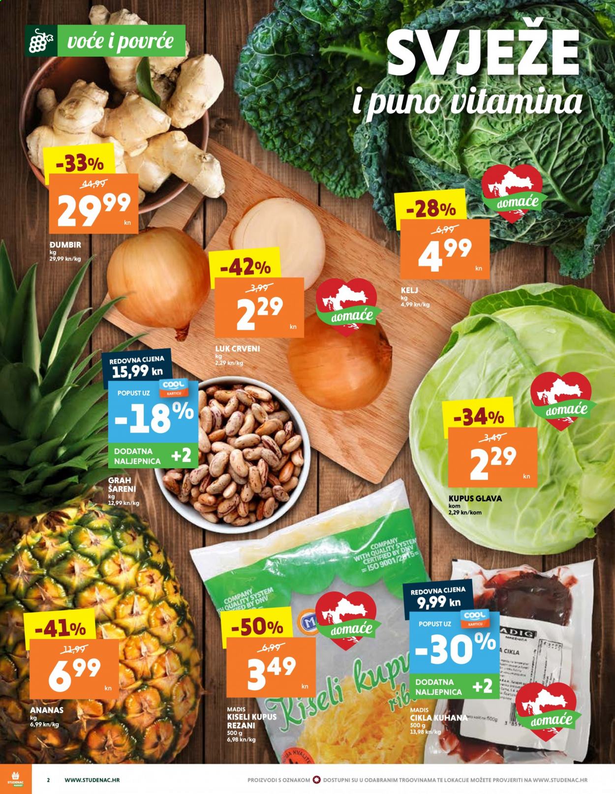 Studenac katalog - 07.01.2021. - 13.01.2021. Stranica 2