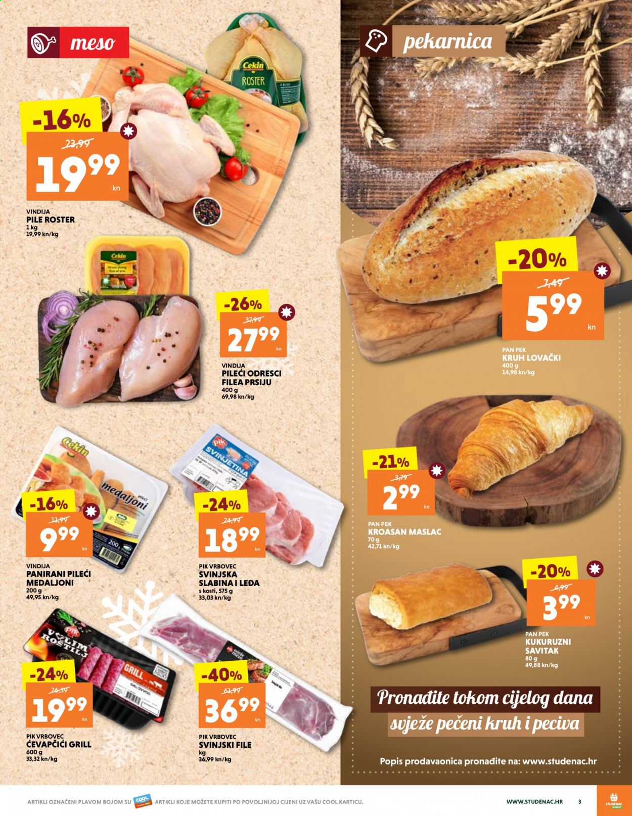 Studenac katalog - 07.01.2021. - 13.01.2021. Stranica 3