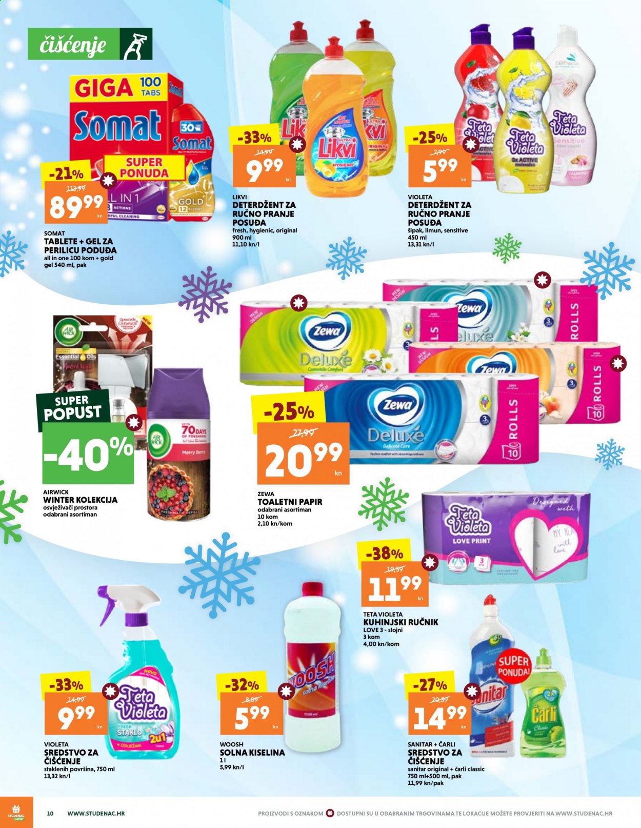Studenac katalog - 07.01.2021. - 13.01.2021. Stranica 10