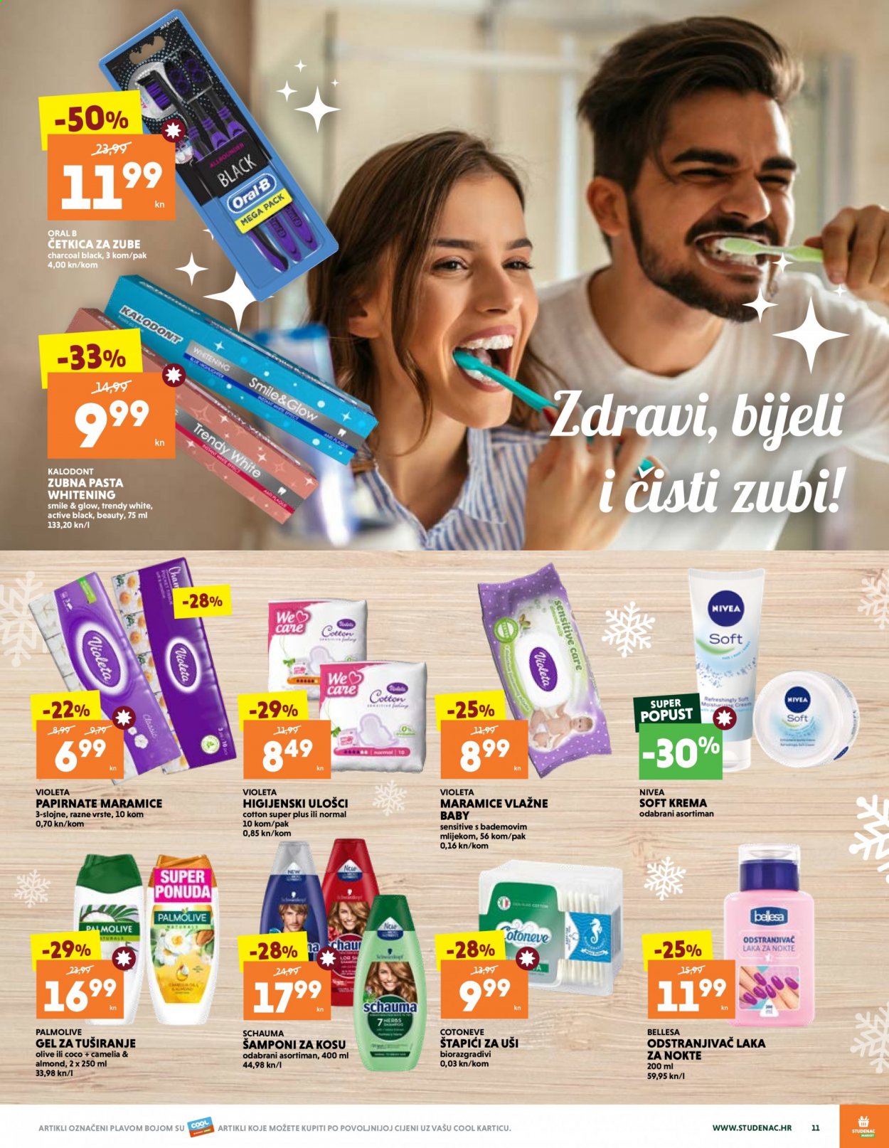 Studenac katalog - 07.01.2021. - 13.01.2021. Stranica 11