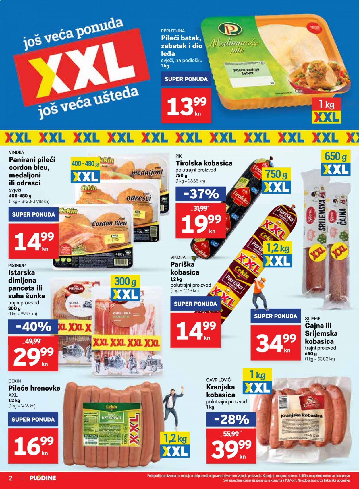 Plodine katalog - 07.01.2021. - 13.01.2021. Stranica 2