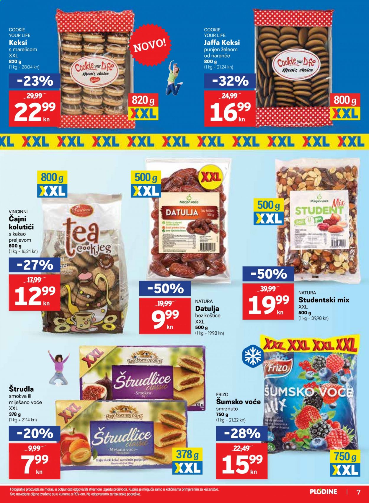 Plodine katalog - 07.01.2021. - 13.01.2021. Stranica 7