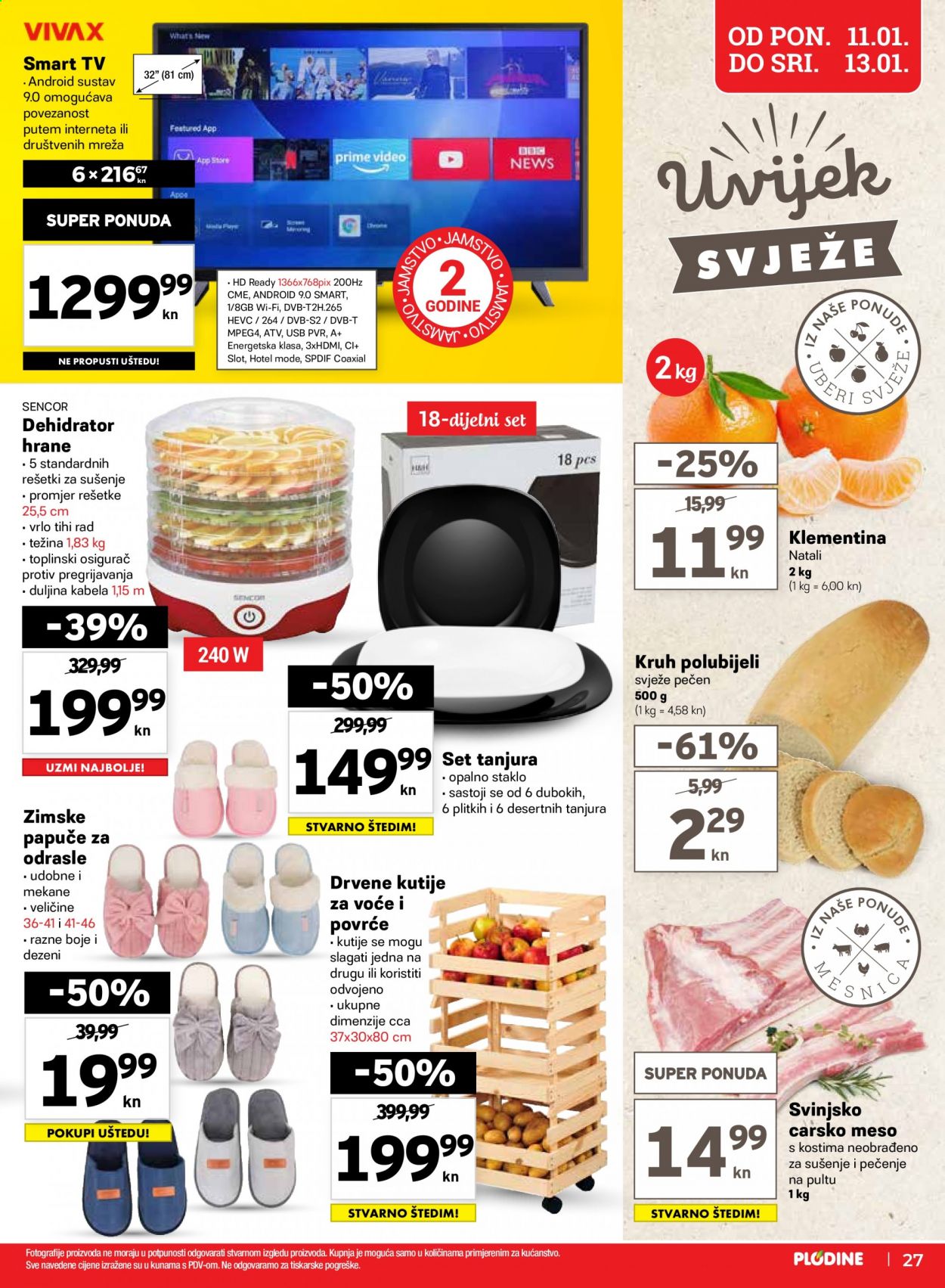 Plodine katalog - 07.01.2021. - 13.01.2021. Stranica 27