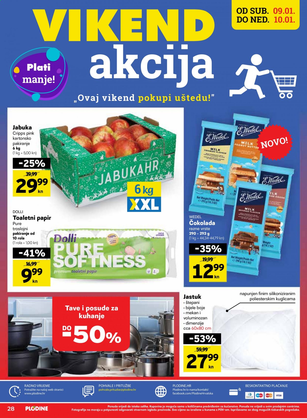 Plodine katalog - 07.01.2021. - 13.01.2021. Stranica 28