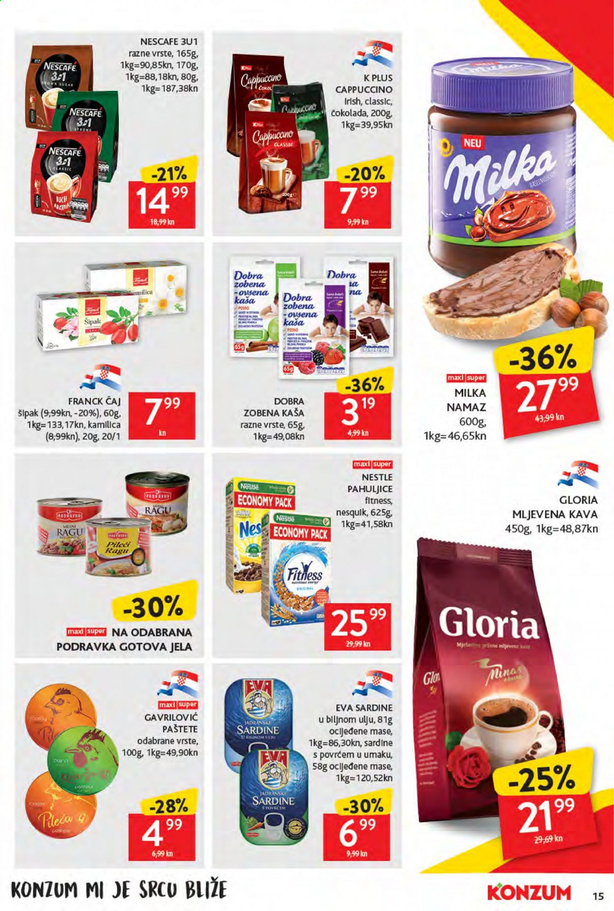 Konzum katalog - 07.01.2021. - 13.01.2021. Stranica 15