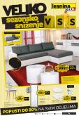 Lesnina katalog - 05.01.2021. - 14.01.2021.