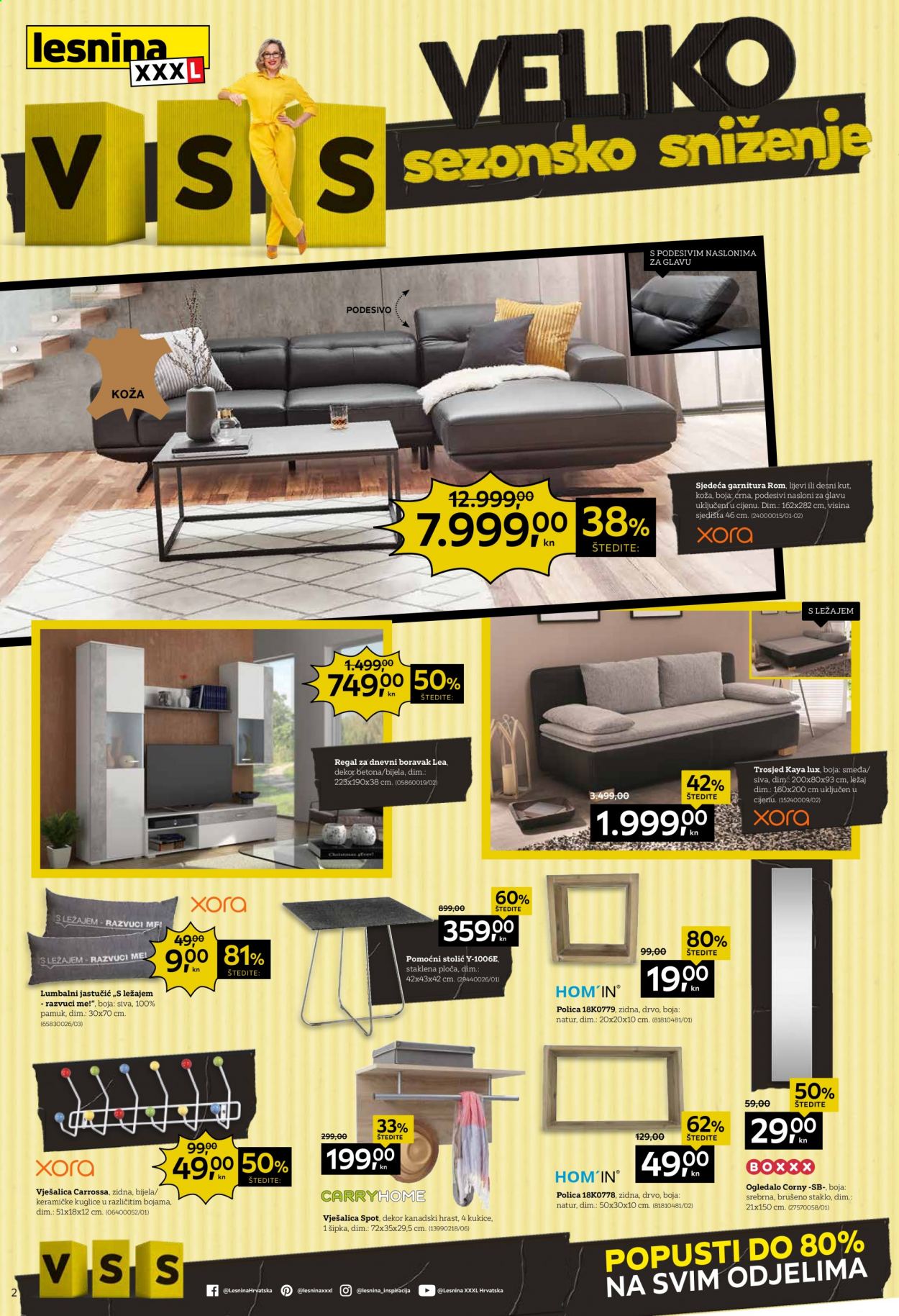 Lesnina katalog - 05.01.2021. - 14.01.2021. Stranica 2