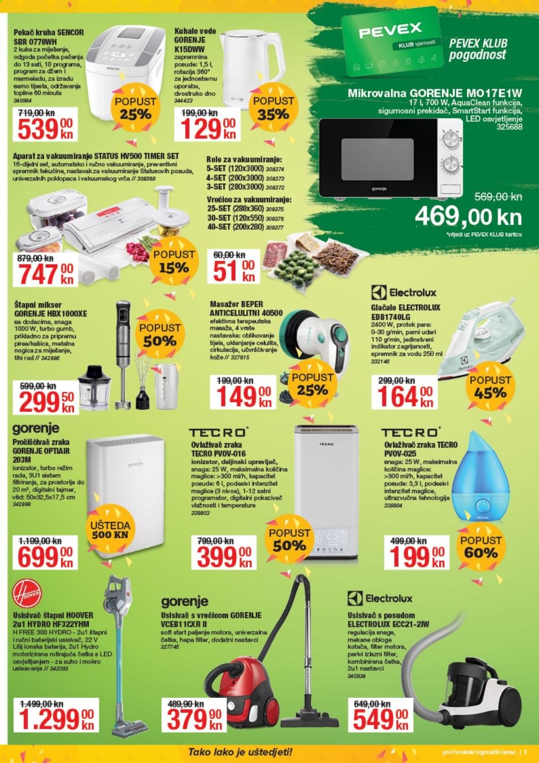Pevex katalog - 07.01.2021. - 02.02.2021. Stranica 5
