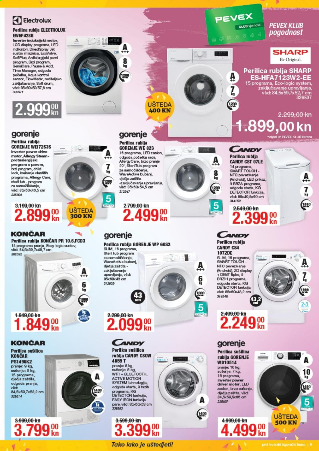 Pevex katalog - 07.01.2021. - 02.02.2021. Stranica 9
