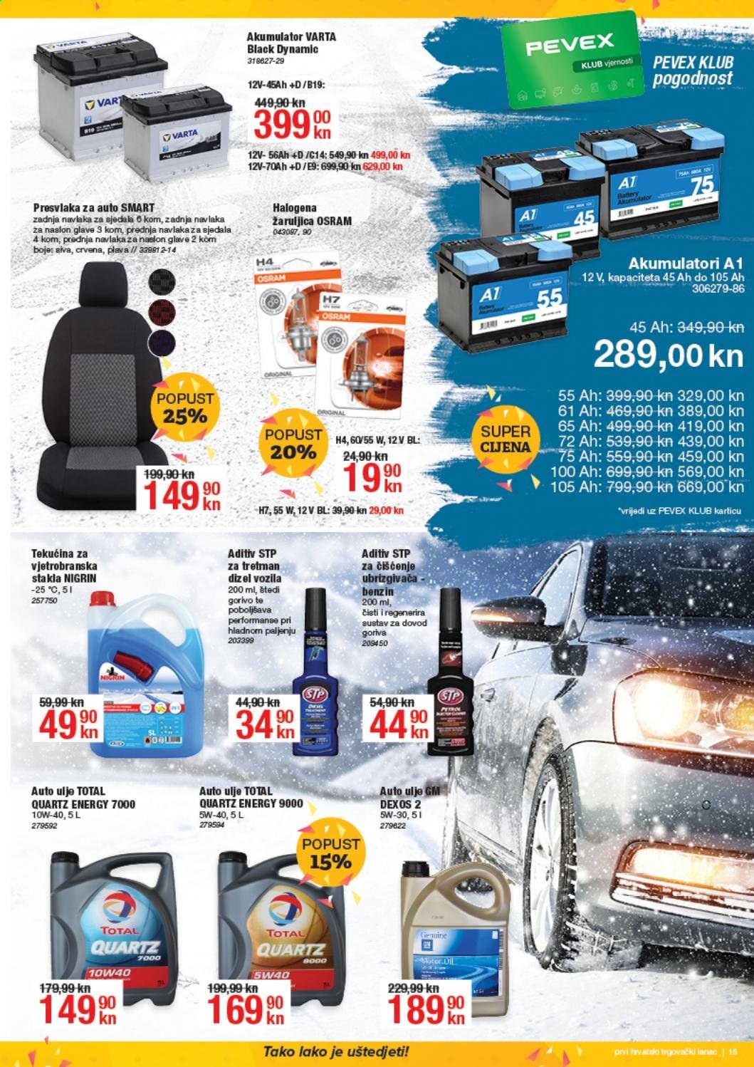 Pevex katalog - 07.01.2021. - 02.02.2021. Stranica 15