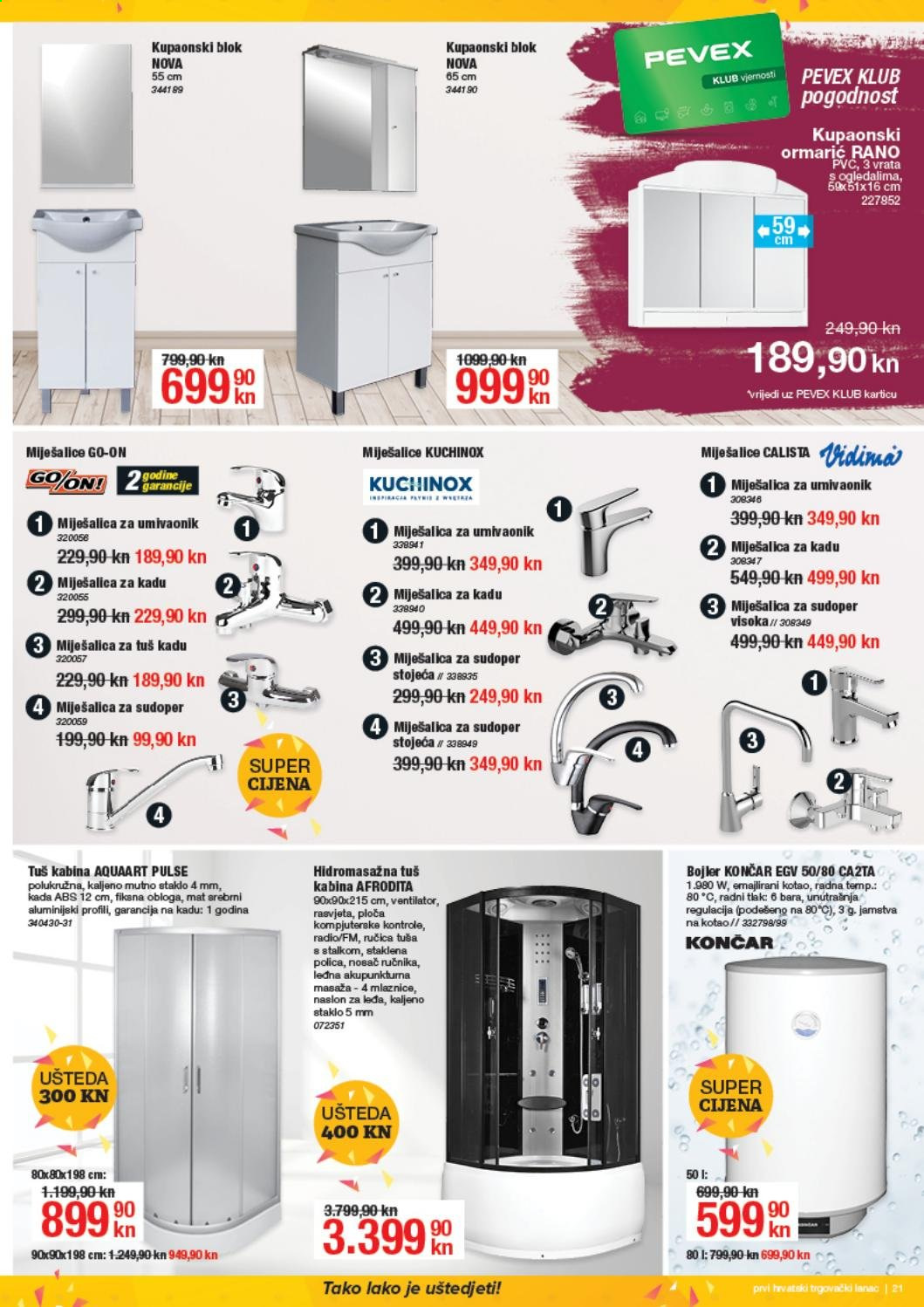 Pevex katalog - 07.01.2021. - 02.02.2021. Stranica 21