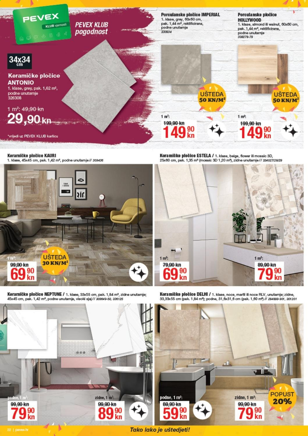 Pevex katalog - 07.01.2021. - 02.02.2021. Stranica 22