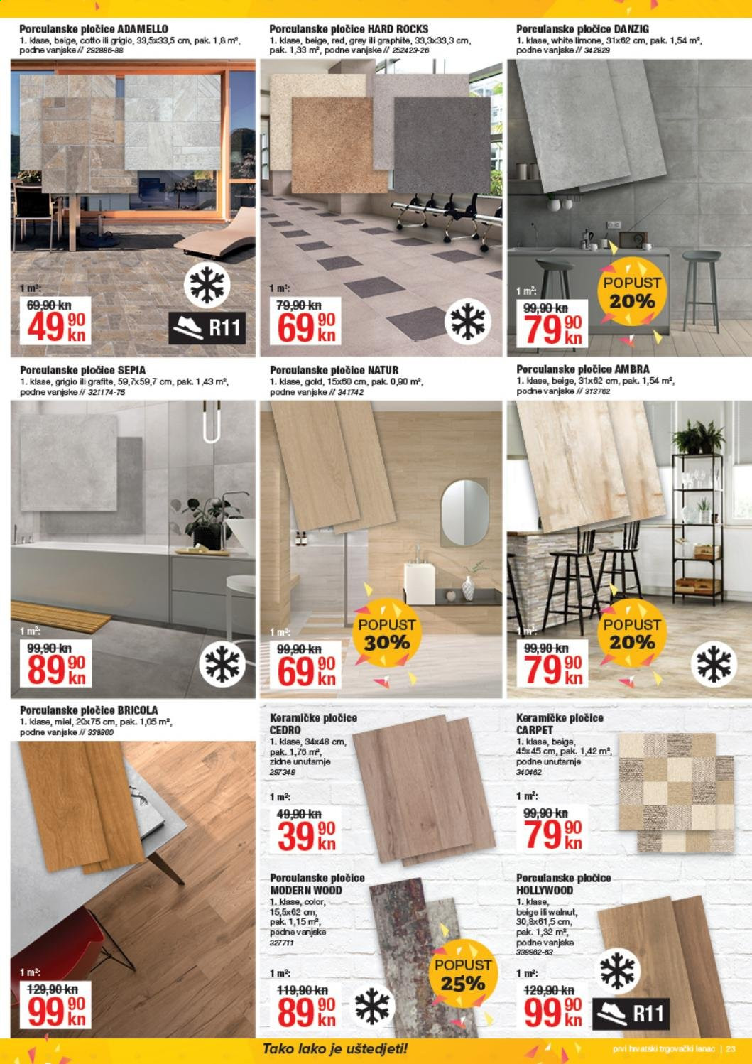 Pevex katalog - 07.01.2021. - 02.02.2021. Stranica 23