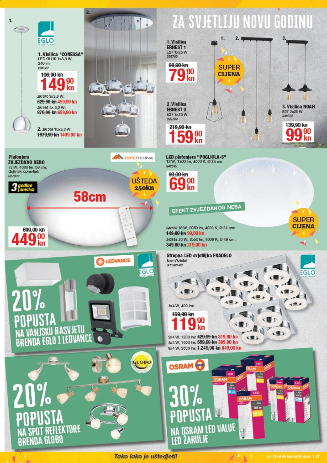Pevex katalog - 07.01.2021. - 02.02.2021. Stranica 27