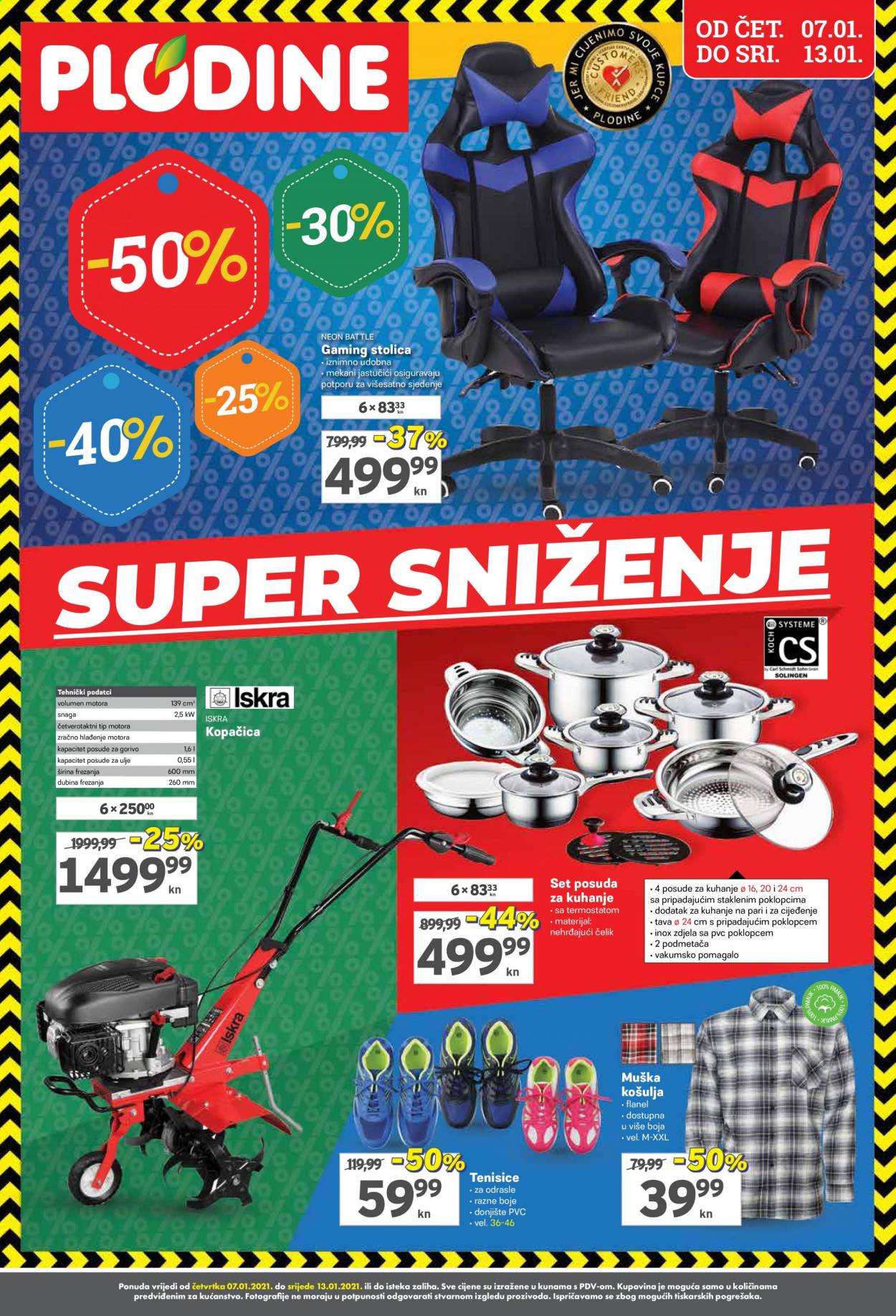 Plodine katalog - 07.01.2021. - 13.01.2021. Stranica 1