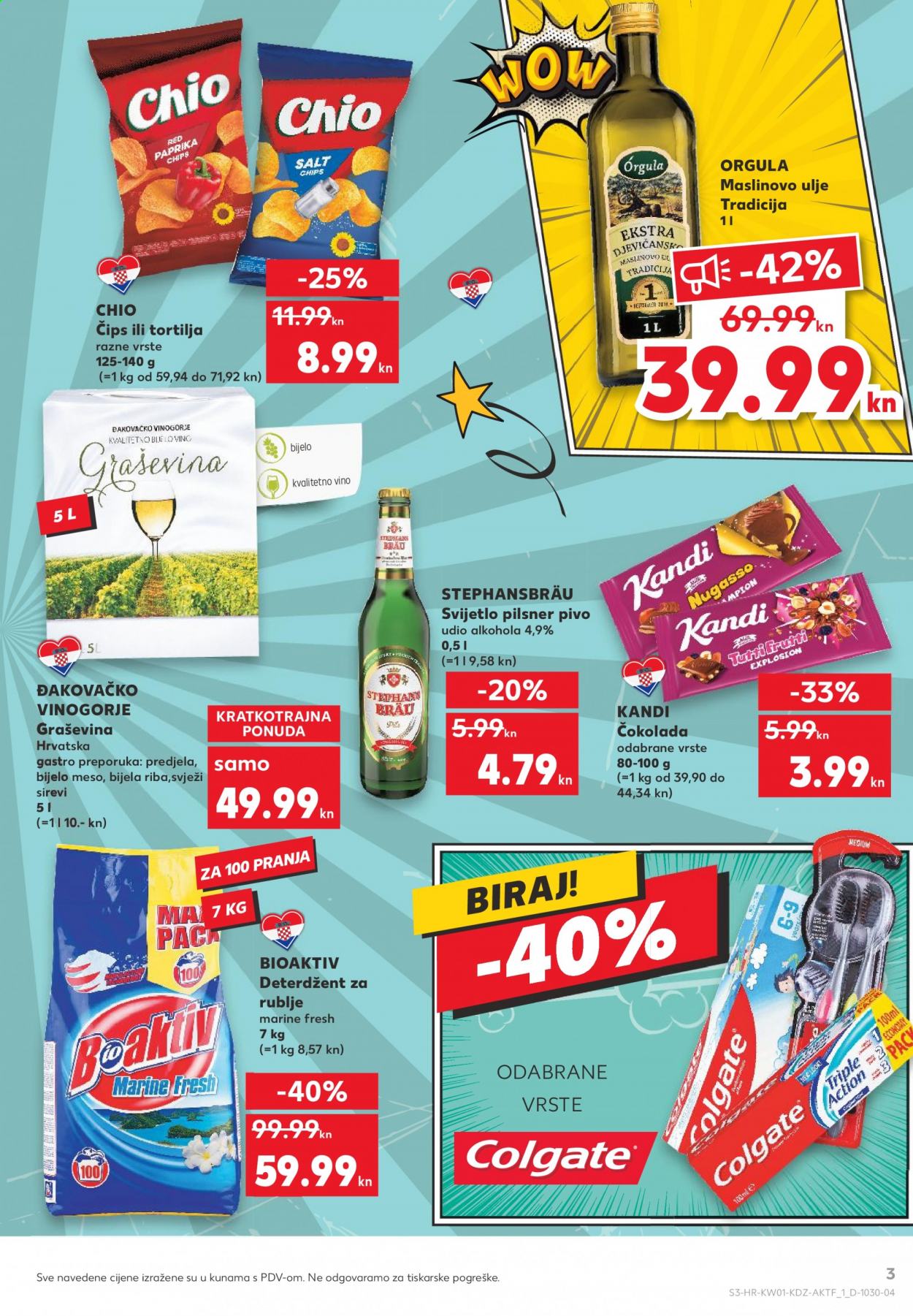 Kaufland katalog - 07.01.2021. - 13.01.2021. Stranica 3