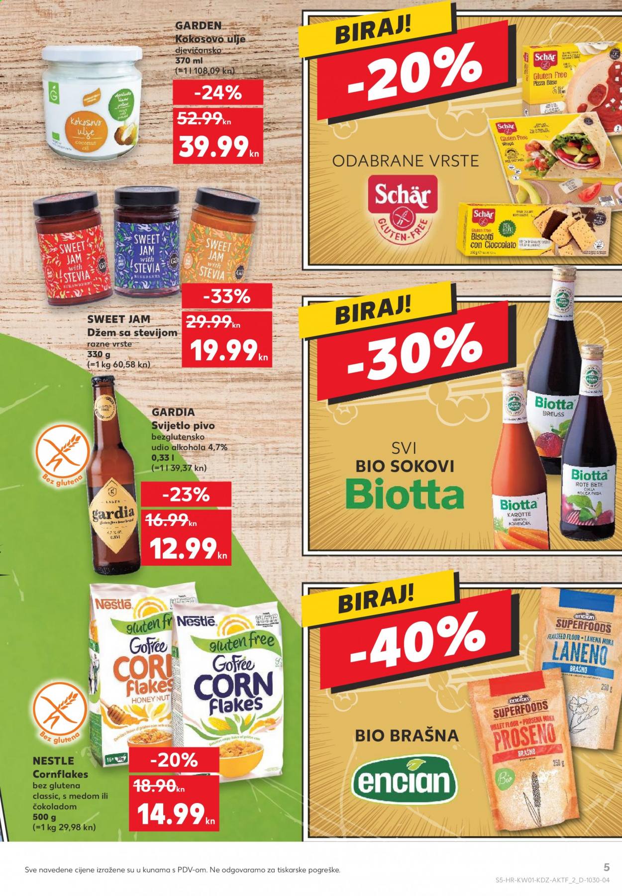 Kaufland katalog - 07.01.2021. - 13.01.2021. Stranica 5