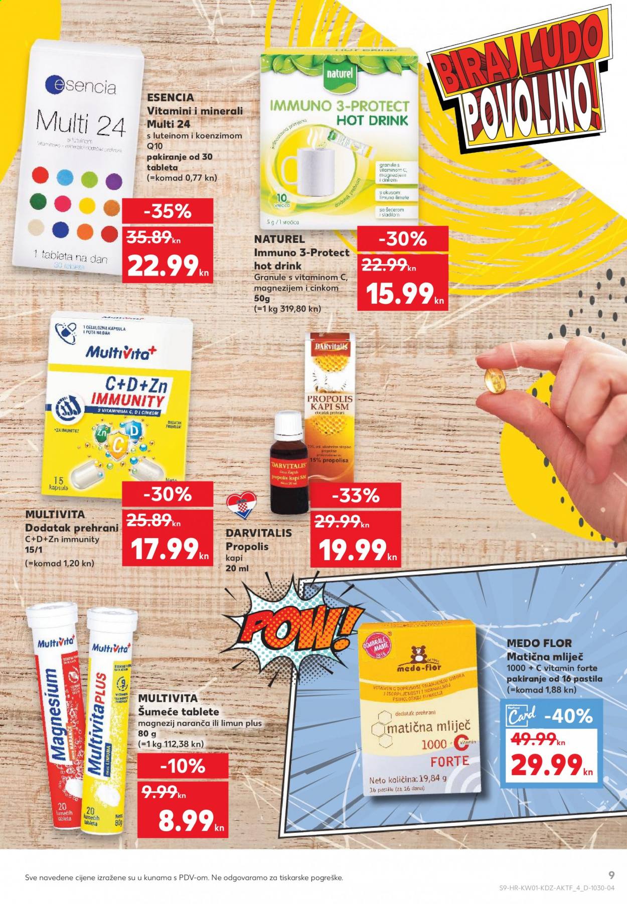 Kaufland katalog - 07.01.2021. - 13.01.2021. Stranica 9