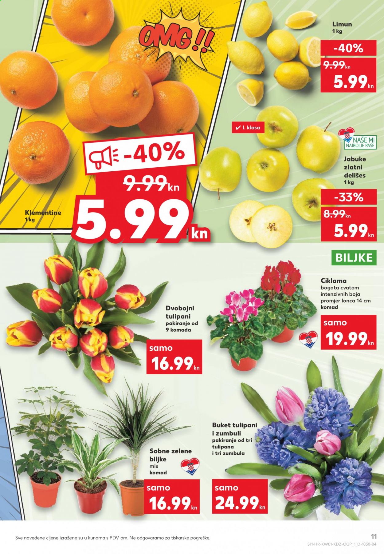 Kaufland katalog - 07.01.2021. - 13.01.2021. Stranica 11