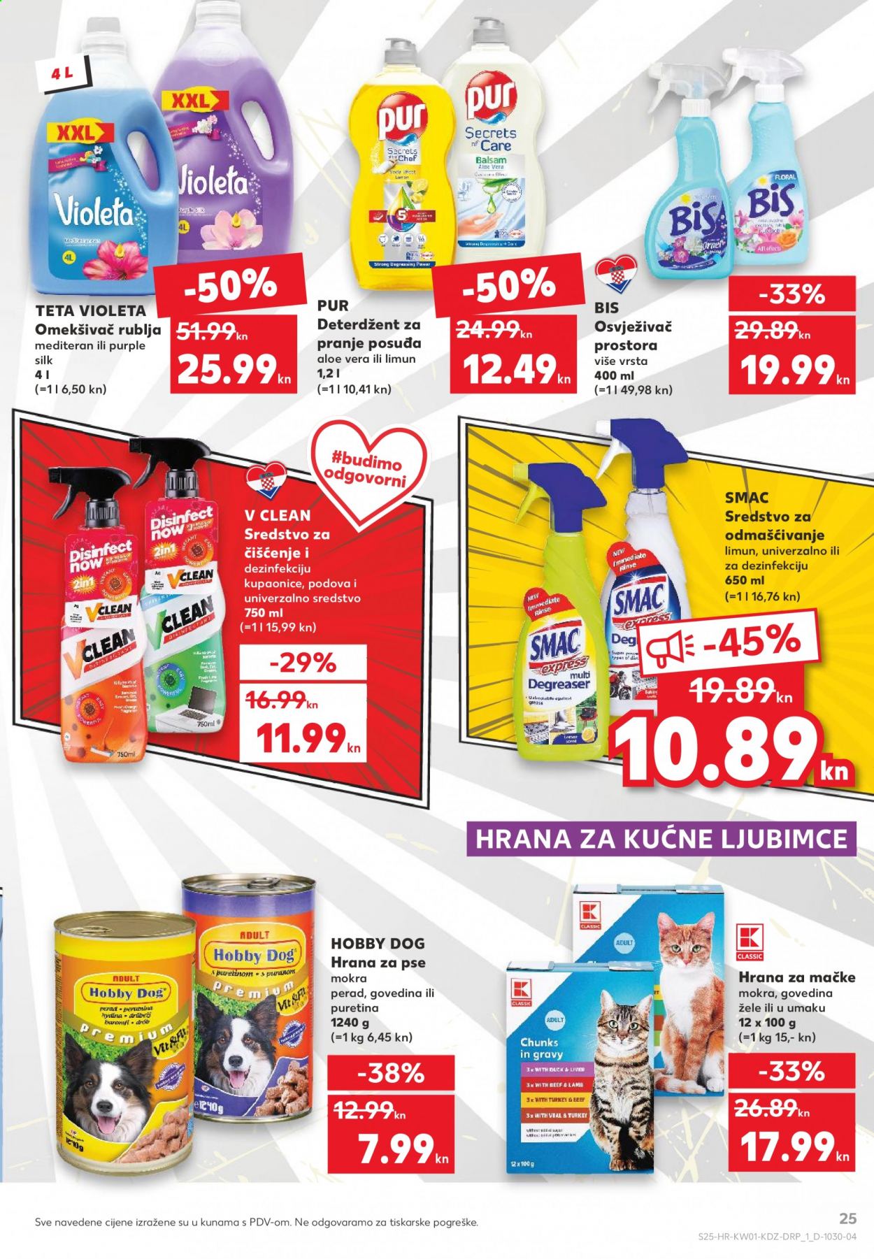 Kaufland katalog - 07.01.2021. - 13.01.2021. Stranica 25