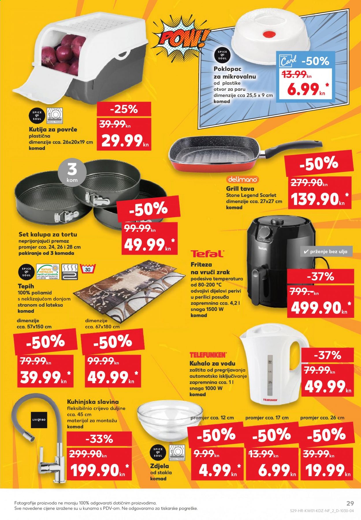 Kaufland katalog - 07.01.2021. - 13.01.2021. Stranica 29