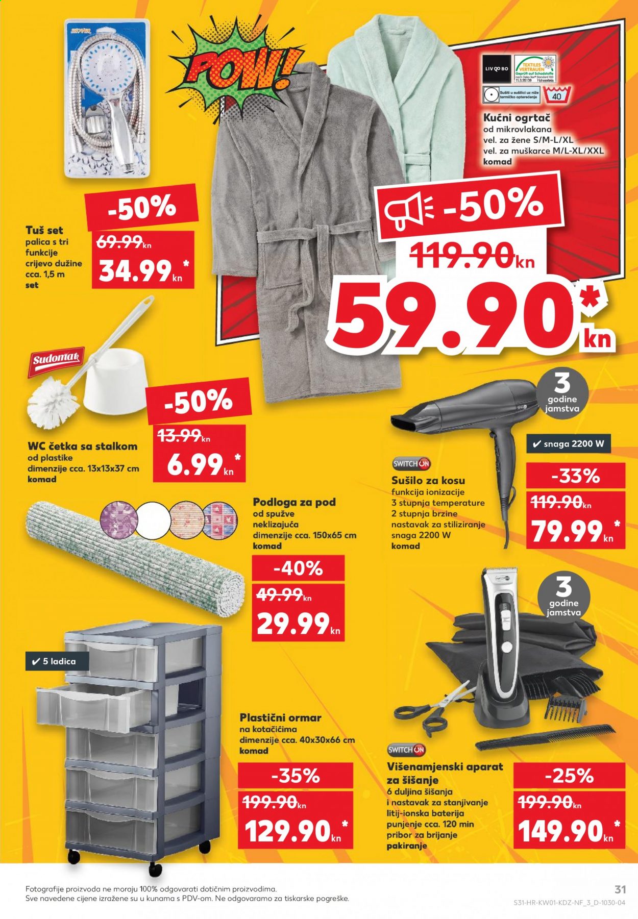 Kaufland katalog - 07.01.2021. - 13.01.2021. Stranica 31