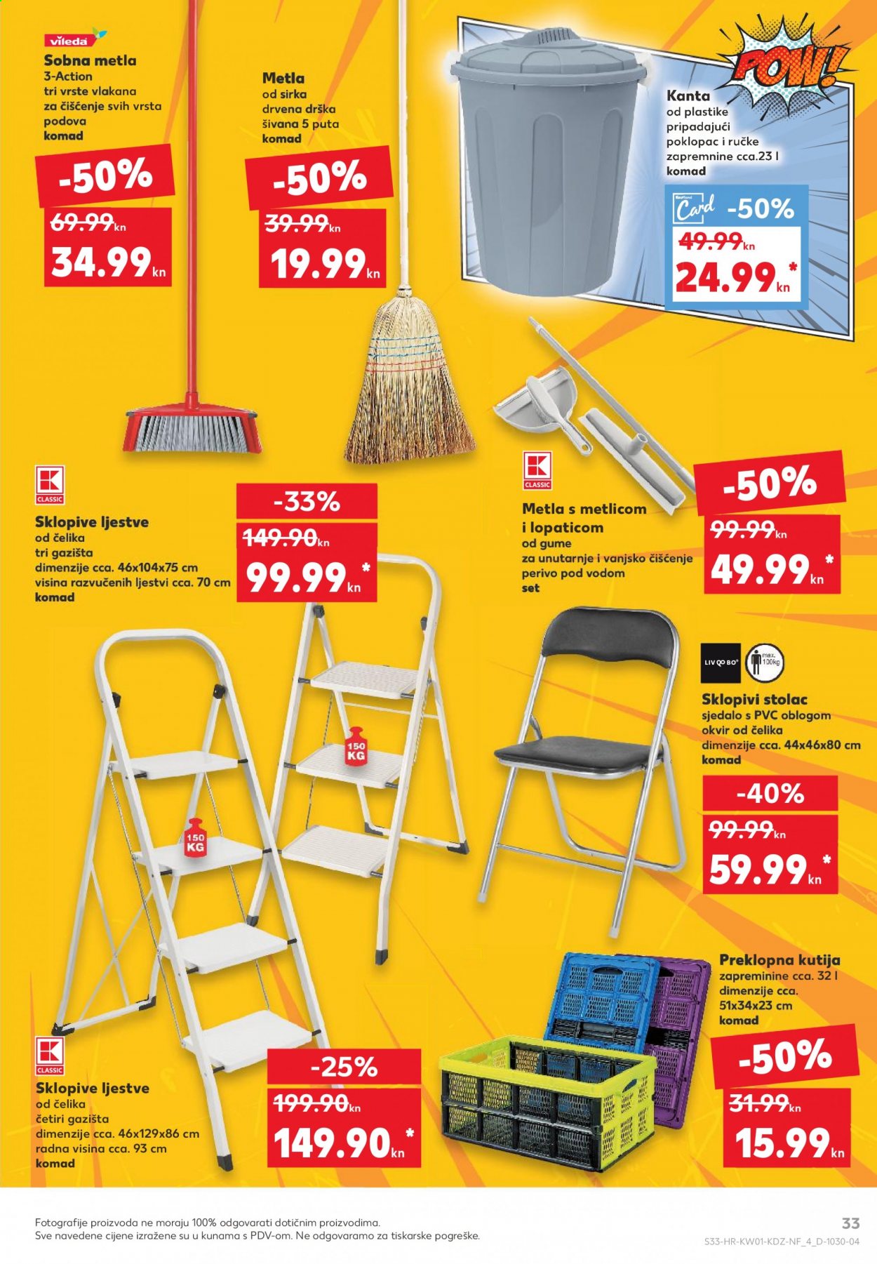 Kaufland katalog - 07.01.2021. - 13.01.2021. Stranica 33