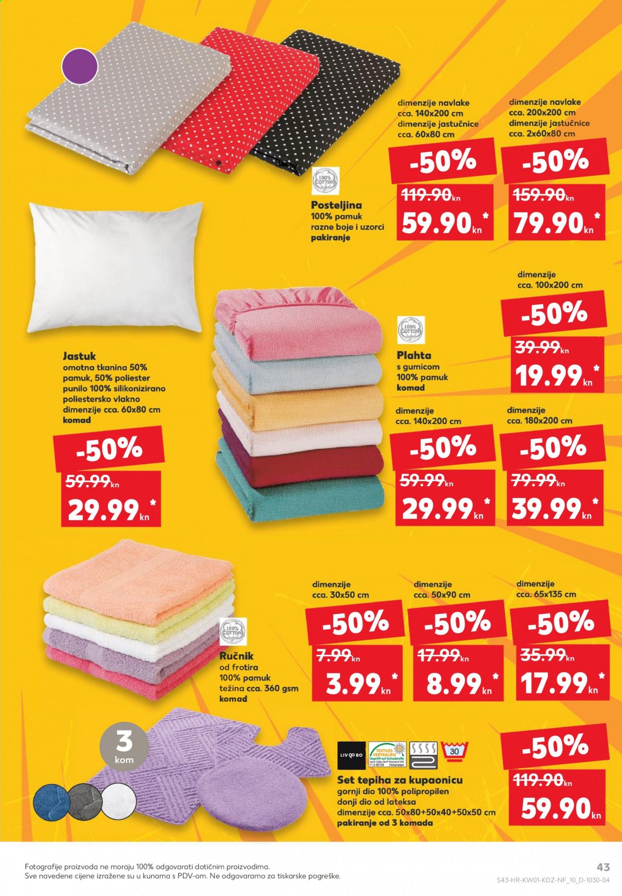 Kaufland katalog - 07.01.2021. - 13.01.2021. Stranica 43