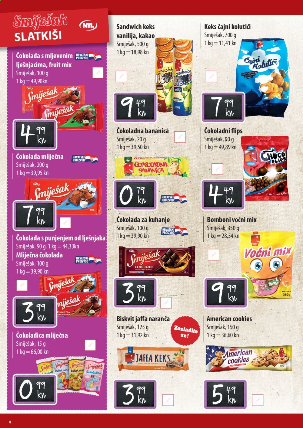Boso katalog - 07.01.2021. - 13.01.2021. Stranica 8