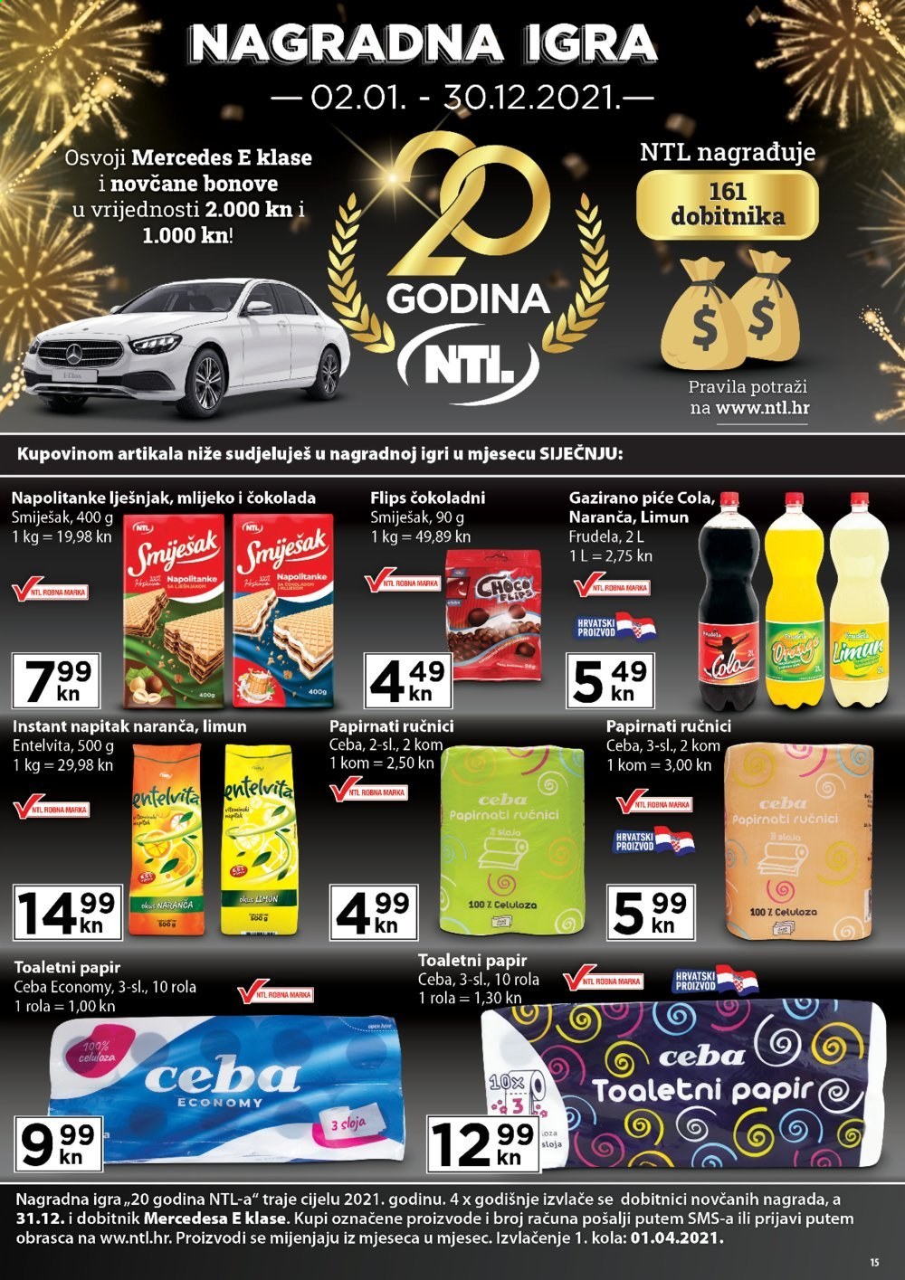 Boso katalog - 07.01.2021. - 13.01.2021. Stranica 15