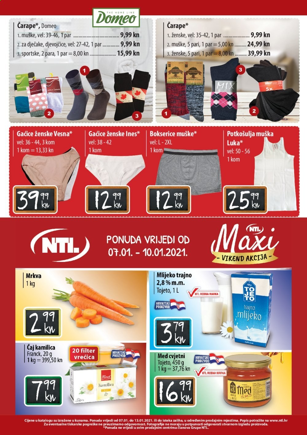 Boso katalog - 07.01.2021. - 13.01.2021. Stranica 16