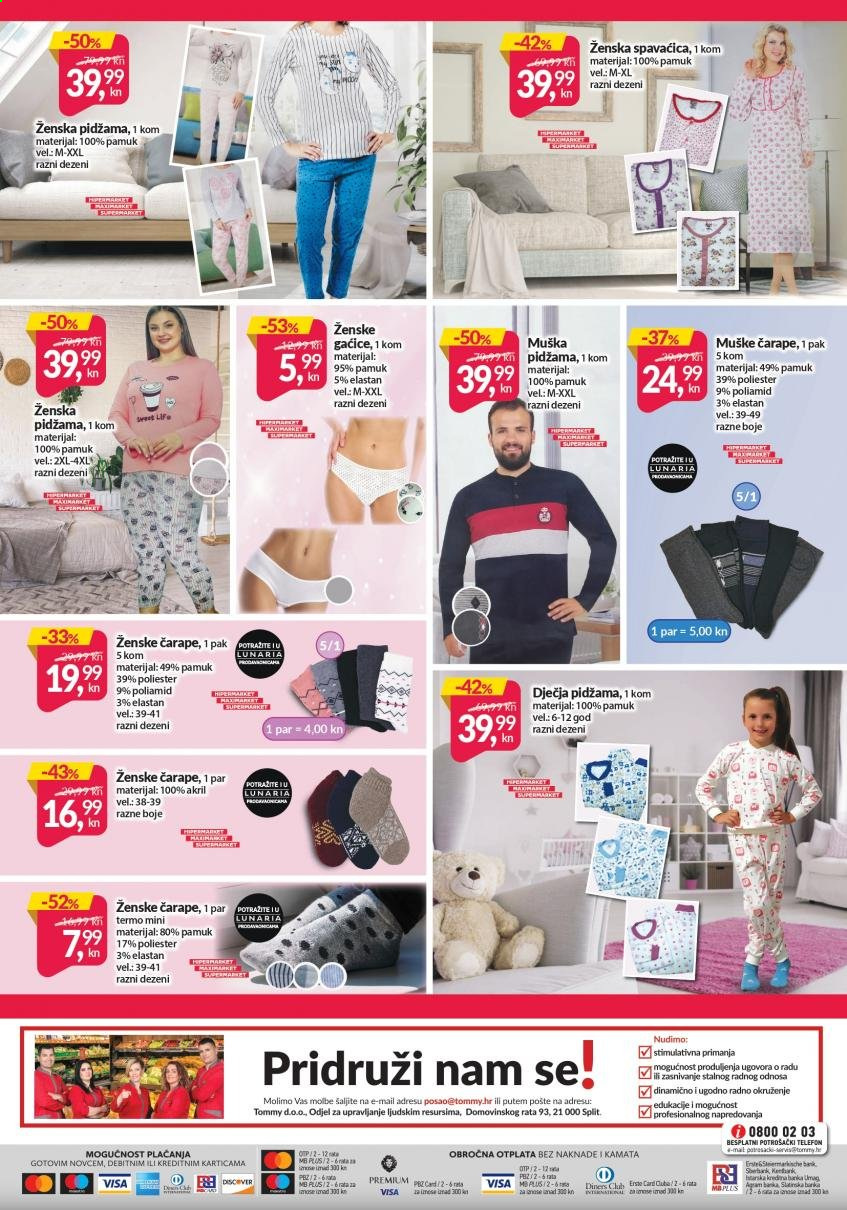 Tommy katalog - 07.01.2021. - 13.01.2021. Stranica 16