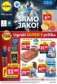 Lidl katalog - 11.01.2021. - 17.01.2021.