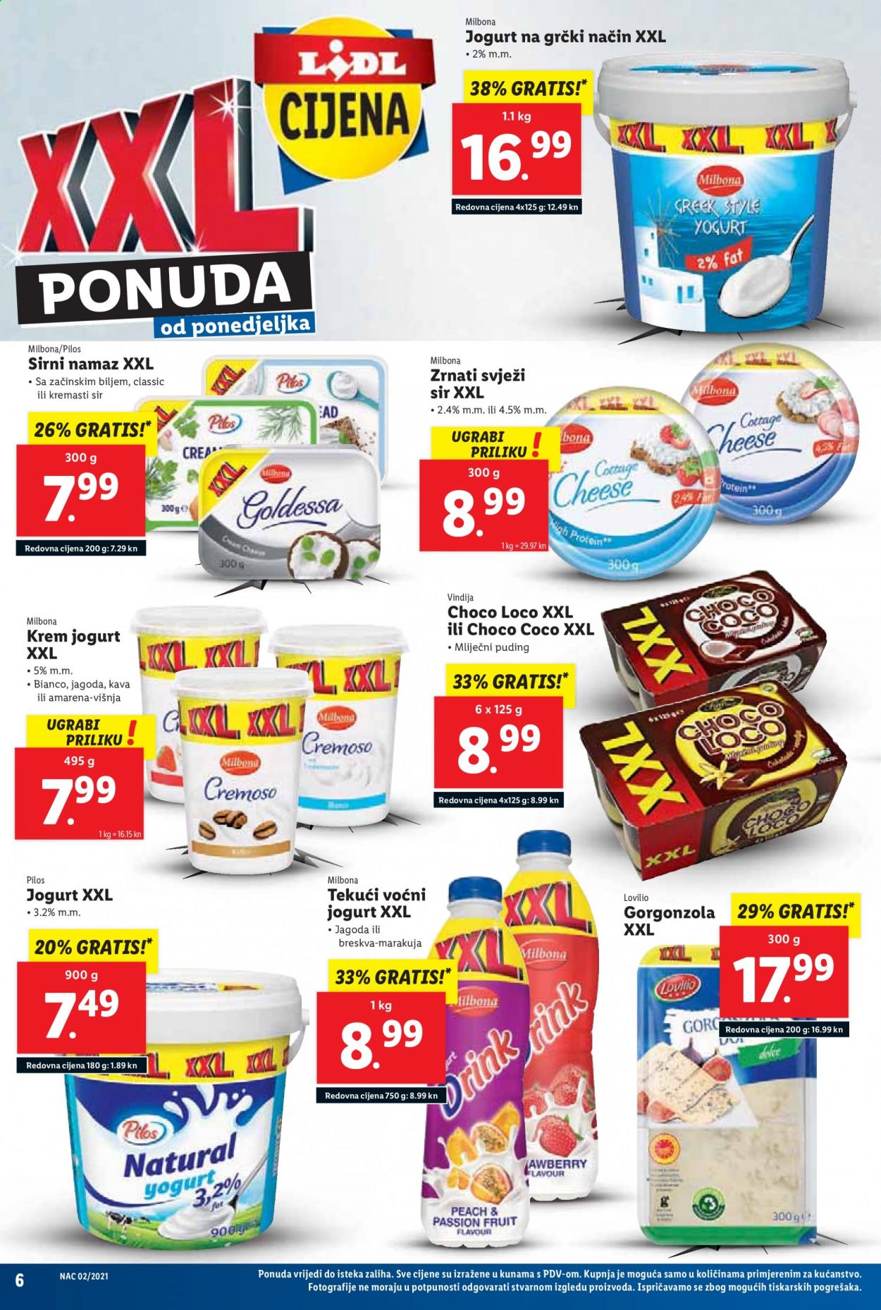 Lidl katalog - 11.01.2021. - 17.01.2021. Stranica 6