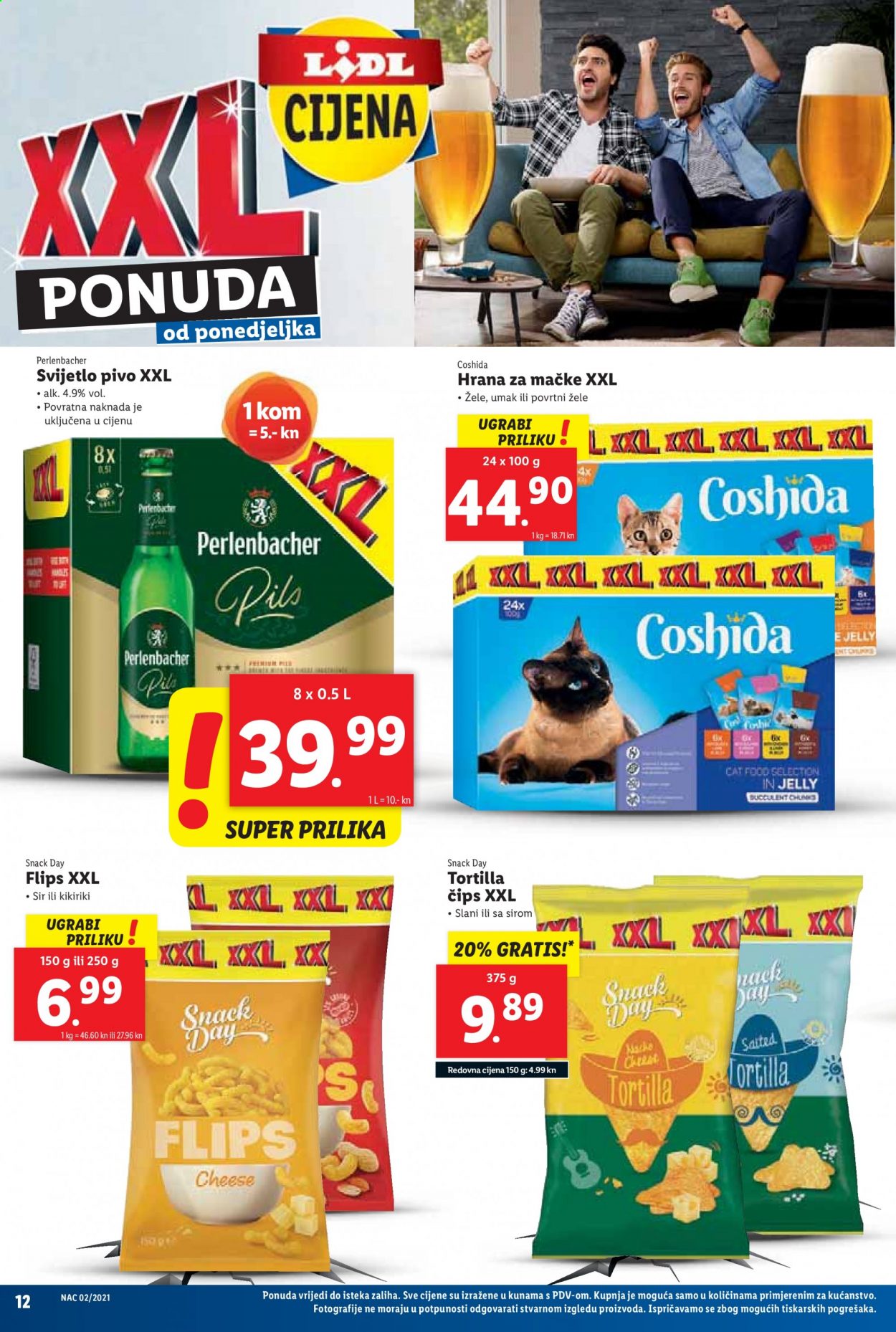 Lidl katalog - 11.01.2021. - 17.01.2021. Stranica 12